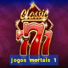 jogos mortais 1 filme completo dublado